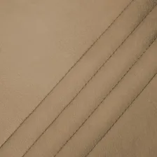 Sofá Retrátil Reclinável America 1,50m Suede Bege Foto mini 4