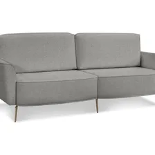SofĂĄ VĂȘnus 220 Cm Linho,proporciona Um Conforto Foto mini 2
