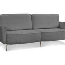 Sofá Vênus 220 Cm Linho,proporciona Um Conforto Foto mini  2