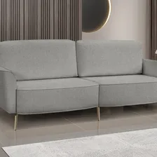 SofĂĄ VĂȘnus 220 Cm Linho,proporciona Um Conforto Foto mini 1