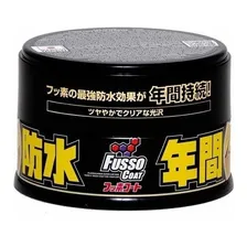Soft99 Cera Fusso Coat Black 200g Foto mini  3