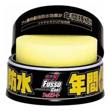 Soft99 Cera Fusso Coat Black 200g Foto mini 4