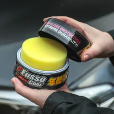 Soft99 Cera Fusso Coat Black 200g Foto mini  2