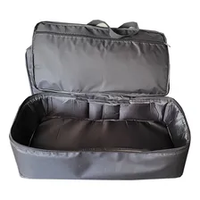 Softbag Para Board 60x31e61x31 - Menos Nordeste Cor Preto E Vermelho Foto mini 2