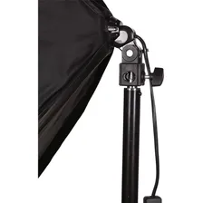 Softbox 60x60 Com Tripé Universal 2 Metros Tudoprafoto Foto mini 4