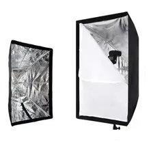 Softbox 60x90 Sombrinha Para Estúdio Fotográfico Com Bolsa Foto mini 3