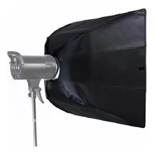 Softbox Para Flash De Estúdio - 90x90 Cm Foto mini 2