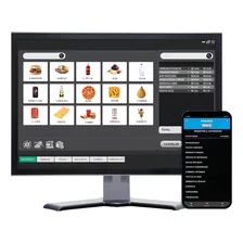 Software Comercial Sistema PDV Versão 2.3 NBA Sistemas Formato Digital Licença de 1 Ano Foto mini 1