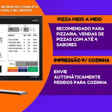 Software Comercial Sistema PDV Versão 2.3 NBA Sistemas Formato Digital Licença de 1 Ano Foto mini 3