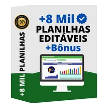 Software De Escritório Planilhas Office Excel Atualizada Kenro Digital Planilhas Com Licença De 10 Anos Em Formato Digital Foto mini 1
