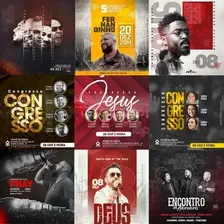 Software MultimÃdia Arte Net Artes Editáveis Gospel Versión 1.0 1 Anos - Digital Foto mini 3