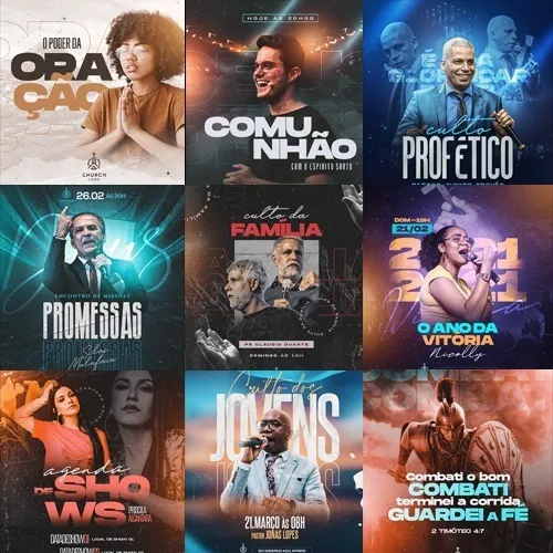 Software MultimÃdia Arte Net Artes Editáveis Gospel Versión 1.0 1 Anos - Digital Foto 1