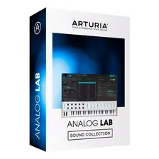 Software multimídia Arturia Analog Lab versão V de 100 anos - Digital Foto  mini 1