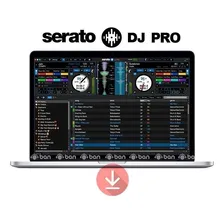 Software MultimÃdia Serato Serato Dj Pro Versión Sempre A Ultima Disponivel 100 Anos - Digital Foto mini 3