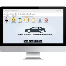 Software Oficina Mecânica Moto Ordem De Serviço, Vendas, Est Foto mini 1