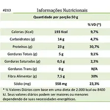 Soja Bacon Proteína Texturizada De Soja Em Flocos 1 Kg Foto mini  3