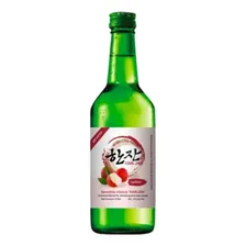 Soju Bebida Coreana Lichia 360ml Foto  mini 1