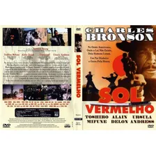 Sol Vermelho Dvd Foto mini 1