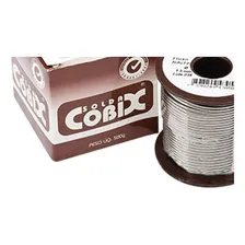 Solda Cobix Rolo Marrom 500g Foto mini 2