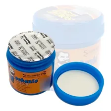 Solda Em Pasta Bga Smd Mechanic 60g Retrabalho Reballing Foto mini 2