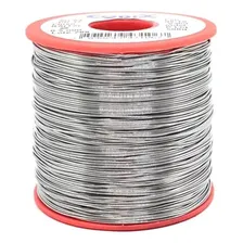 Solda Estanho 0.5mm C/ Fluxo 63x37 Carretel 500g - Cobix Foto mini 1