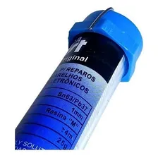 Solda Estanho Best Tubo 25g Foto mini 2