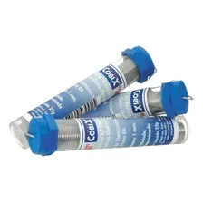 Solda Estanho Tubinho 22g 1.0mm Cobix 110V/220V Foto mini 2