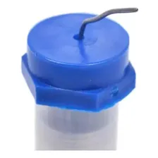 Solda Estanho Tubo 25gr 63x37 Fio 1mm C/ Fluxo Aa Emavi Foto mini 4