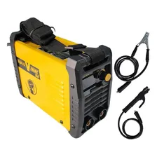Solda inversora evarc-150 monofasico 220v Evald Foto mini 1