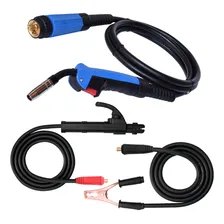 Solda Multiprocesso Mig Tig Eletrodo Lis 220i Suporte Lynus 220v Foto mini 4