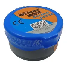 Solda Pasta Mechanic Xg 40 Reballing Bga Smd Foto mini 3