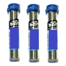 Solda Tubo Best 25g 183 C- Kit C/3 Foto  mini 1