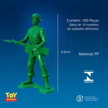 Soldadinho De Chumbo Toy Story Disney Toyng Foto mini  3