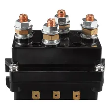 Solenóide Guincho Elétrico 500a 12vdc 4 Pinos Lifek Foto mini 1