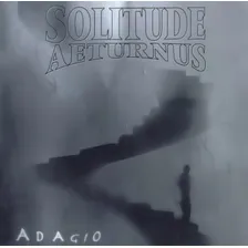 Solitude Aeturnus - Adagio (cd Lacrado) Foto mini 1