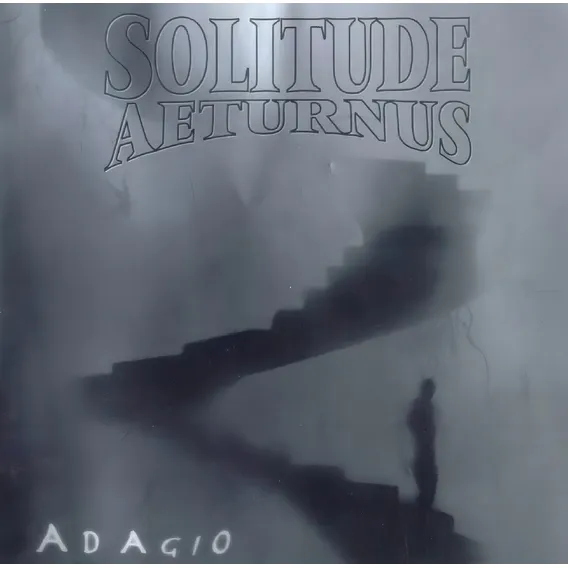 Solitude Aeturnus - Adagio (cd Lacrado) Foto 1