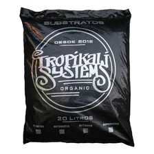 Solo Vivo Substrato Supergrow 20l Tropikali Cultivo Terra Foto  mini 1