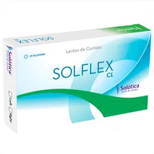 Solótica Solflex CL 30 días -2.50 miopía 6 unidades Foto  mini 1