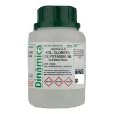 Solução Eletrolítica P/ Sonda O. D Ak87 E Ak88 E Eletrodo Ph Foto mini 1