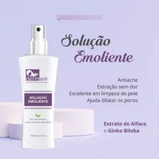 Solução Emoliente Removedora De Cravos Dermare 200ml Foto mini 4