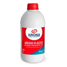 Solução Limpadora Preparadora P/ Tubos Soldáveis 1 L Krona Foto mini 1