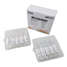 Solução Limpeza Analisadores Íons Seletivos Avl - 10 Ampolas Foto  mini 1
