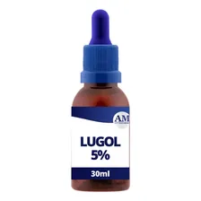 Solução Lugol 5% - 30ml Sabor Sem Sabor Foto  mini 1