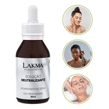 Solução Neutralizante De Ácidos Lakma (50ml) Tipo de pele Normal Foto mini  3