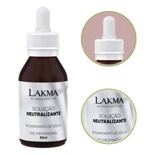 Solução Neutralizante De Ácidos Lakma (50ml) Tipo de pele Normal Foto mini  2