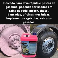 Solupan Desengraxante Concentrado Automotivo 5 Litros Foto mini 4