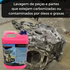 Solupan Desengraxante Concentrado Automotivo 5 Litros Foto mini 3