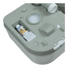 Solvente Eco Bac Bus 250ml P/ Banheiro QuĂmico Portátil Ntk Foto mini 3