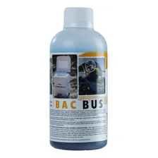 Solvente Eco Bac Bus 250ml P/ Banheiro QuĂmico Portátil Ntk Foto mini 1