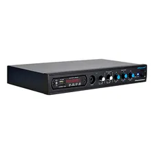 Som Ambiente Oneal C/ 6 Arandelas + Receiver E Cabo 50mt 110-220 Foto mini  2